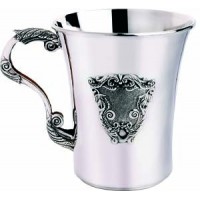 Срібна кружка Фамільний герб  ХЮ-080550