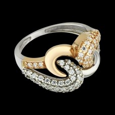 Золотое кольцо аг-111224