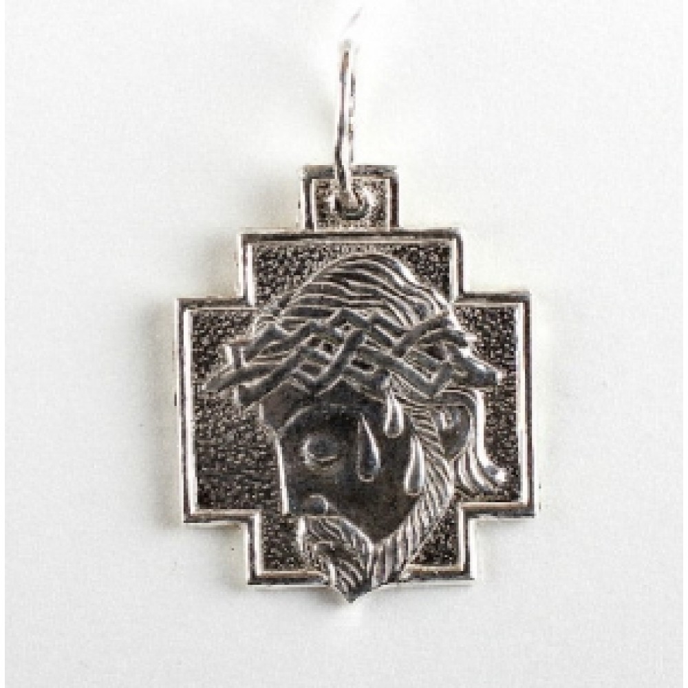 Серебряный крест стк-10