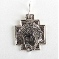 Серебряный крест стк-10