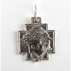 Серебряный крест стк-10