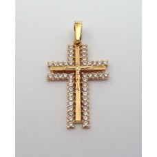 Золотая подвеска дс-10016