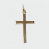 Золотой крест ДС-10026