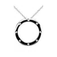 Срібне кольє АМ-1273269b