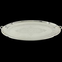 Поднос серебряный аг-2.7.0116