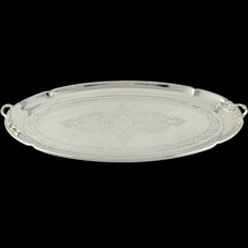 Поднос серебряный аг-2.7.0116