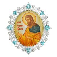 Накладка на митру латунная 2.7.0133ЛИ