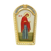 Накладка на митру латунная 2.7.0135ЛПБ