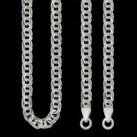 Цепь для священников латунная посеребренная АГ-2.7.0201Л