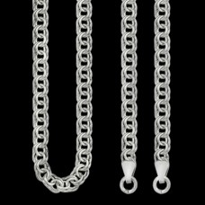 Цепь для священников латунная посеребренная АГ-2.7.0201Л