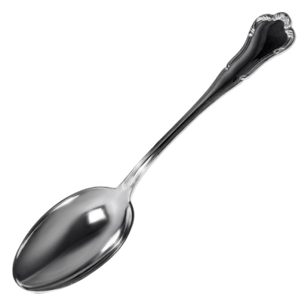 Серебряная столовая ложка Италия АГ-2.95.0003