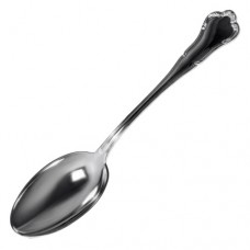 Серебряная столовая ложка Италия АГ-2.95.0003