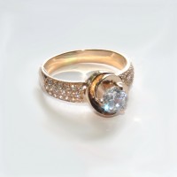 Золотое кольцо дс-20020