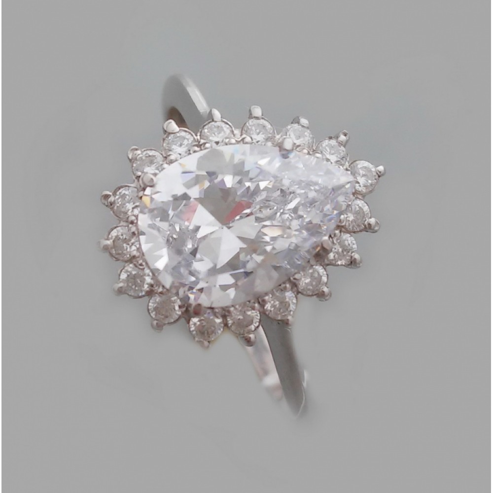 Срібна каблучка Фарекс бр-2113049