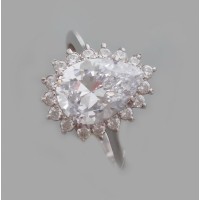 Срібна каблучка Фарекс бр-2113049