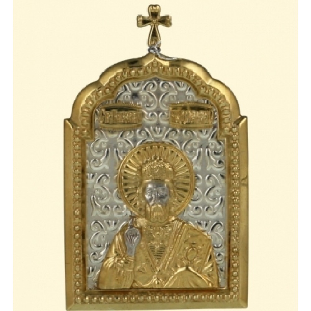 Ікона Святий Миколай Чудотворець АГ-2.76.0205