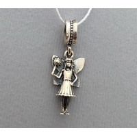 Серебряный шарм Пандора Эльф бр-0059731