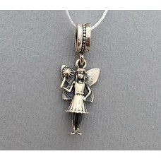 Серебряный шарм Пандора Эльф бр-0059731