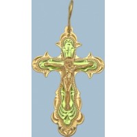 Золотой крест шк-3510