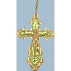 Золотой крест шк-3510
