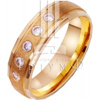 Обручальное кольцо 4121039