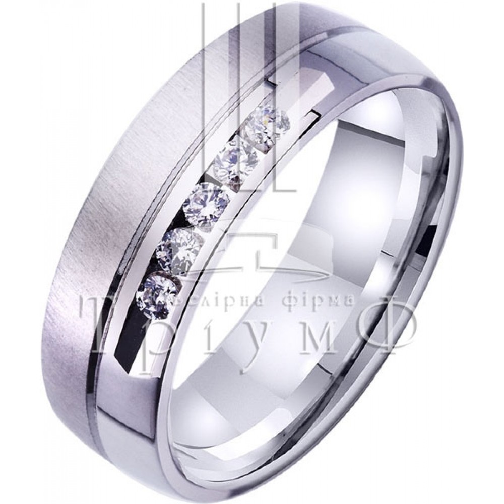 Обручальное кольцо 4221016