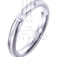 Обручальное кольцо 422654