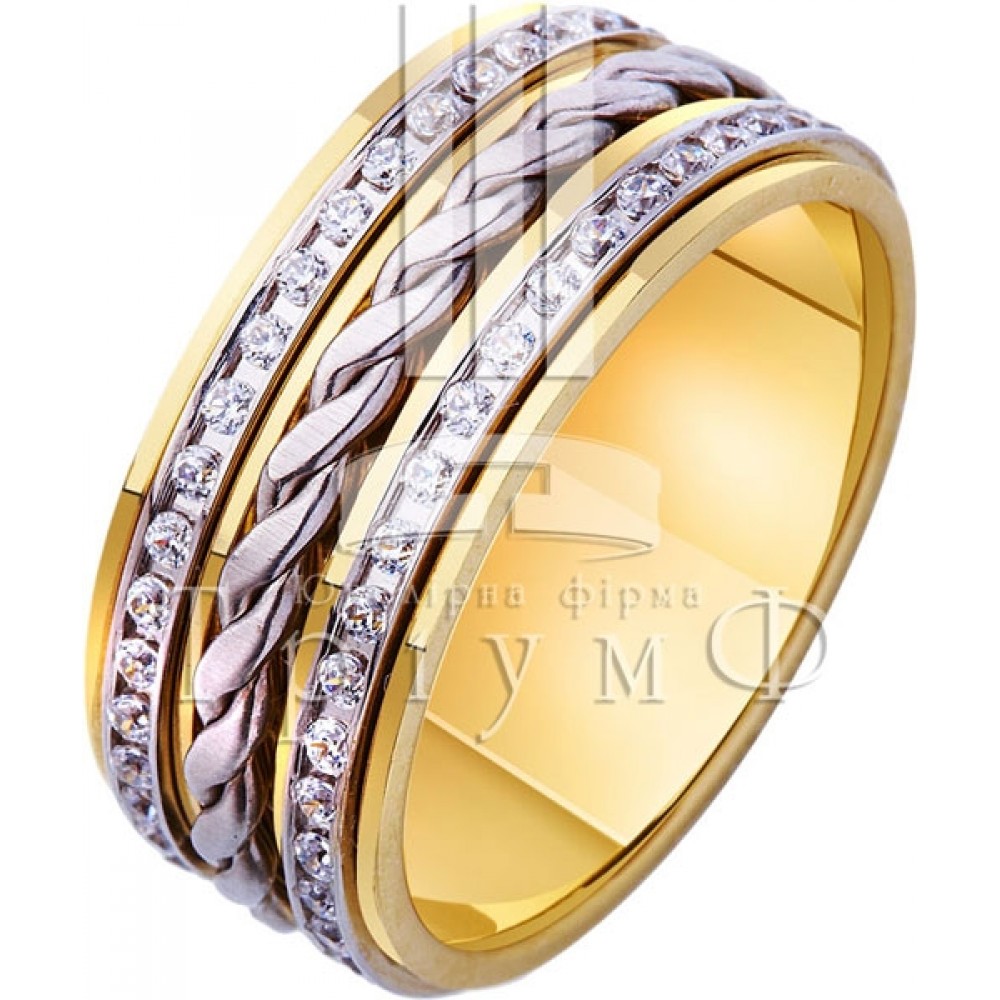 Обручальное кольцо 422839