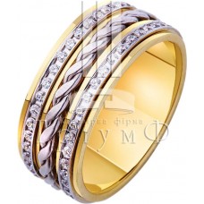 Обручальное кольцо 422839