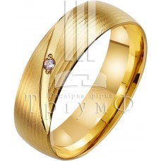 Обручальное кольцо 432269