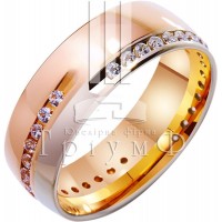 Обручальное кольцо 4421059