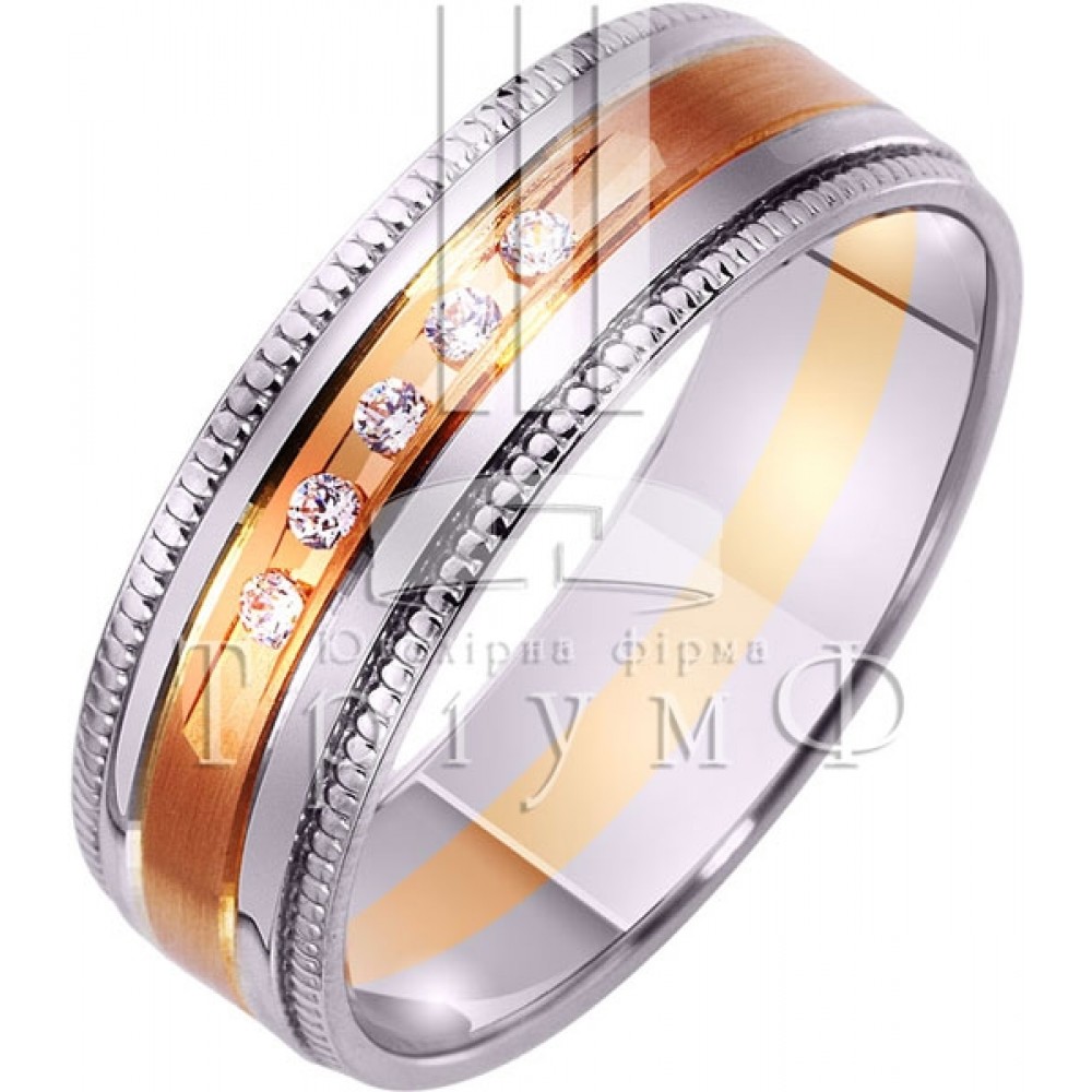 Обручальное кольцо 442693
