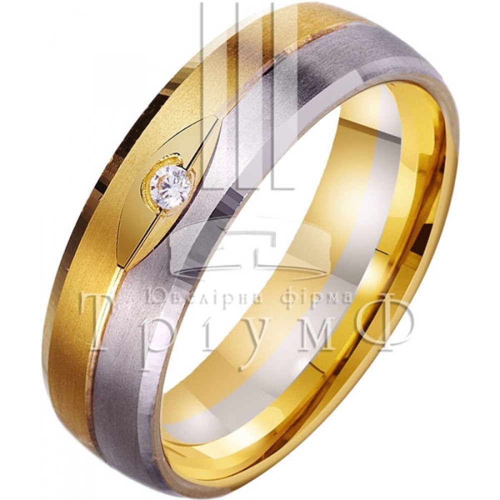 Обручальное кольцо 452734