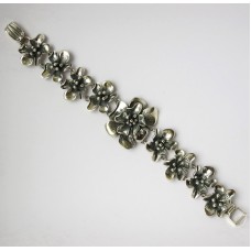 Срібний браслет без вставок Алнаїр бр-00320