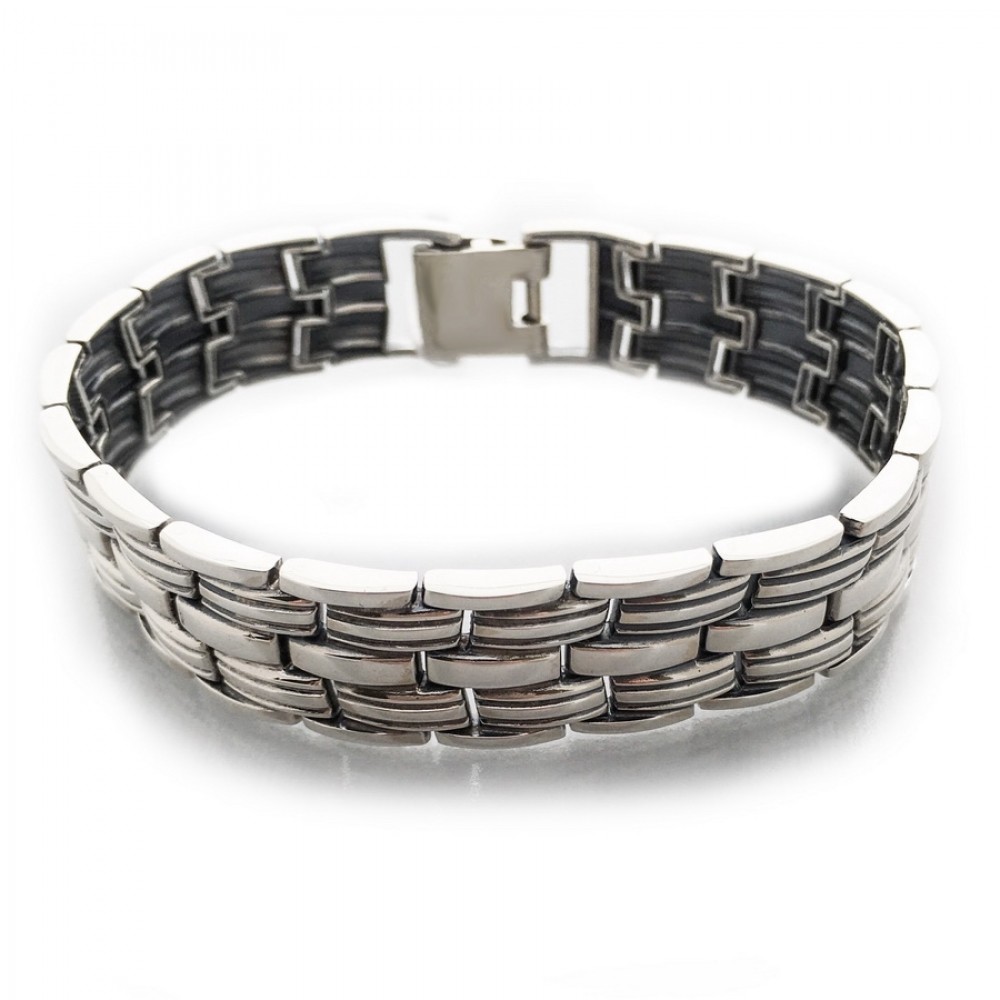 Срібний браслет бр-0058351