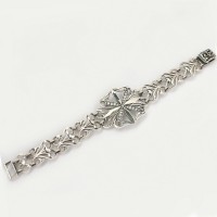 Серебряный браслет бр-10219