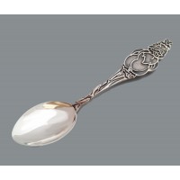 Серебряная ложка Пингвин бр-22-1