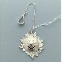 Серебряный ионизатор Солнце бр-0007181