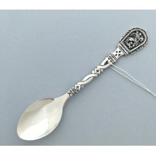 Серебряная ложка Георгий Победоносец бр-0026581