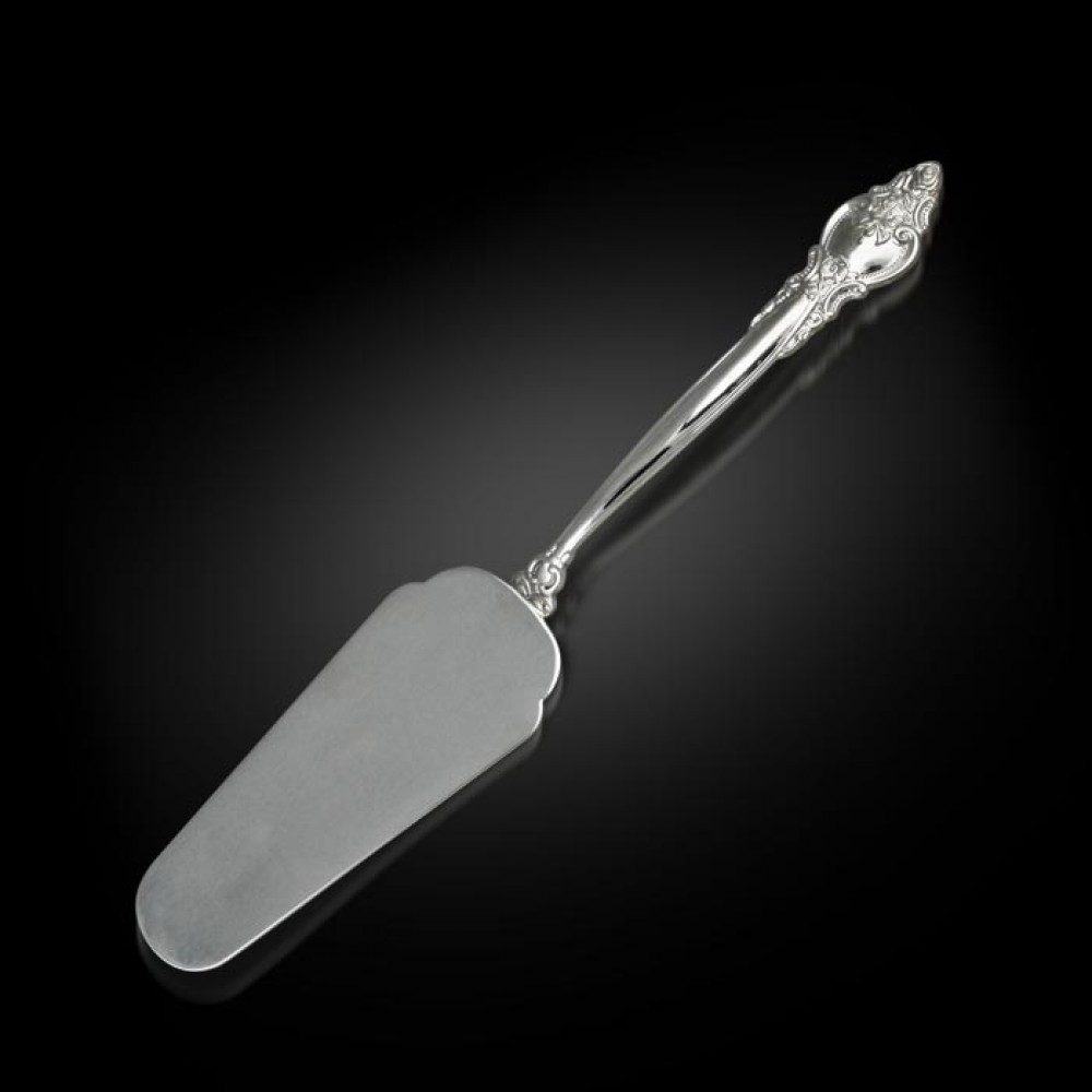 Серебряная лопатка для торта АГ-2.91.0016