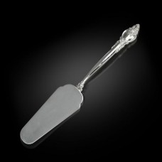 Серебряная лопатка для торта АГ-2.91.0016