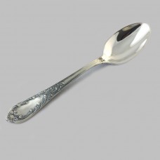 Набор мельхиоровых чайных ложек "Royal" посеребренных 12шт.