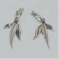 Серебряные серьги бр-1100267