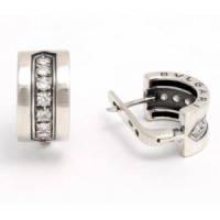 Серебряные серьги "Никола" бр-1110934