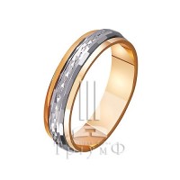 Обручальное кольцо 421165