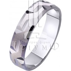 Обручальное кольцо 421347