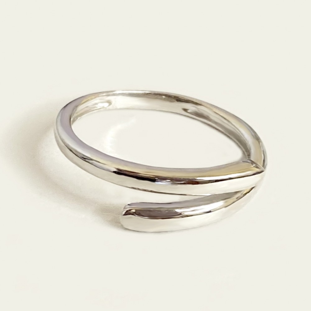 Срібна каблучка Всесвіт бр-1416421