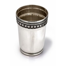 Срібна стопка з арнаментом Греція хю- 0700344