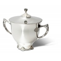 Срібна цукорниця Класик ХЮ-08000432