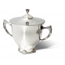 Срібна цукорниця Класик ХЮ-08000432